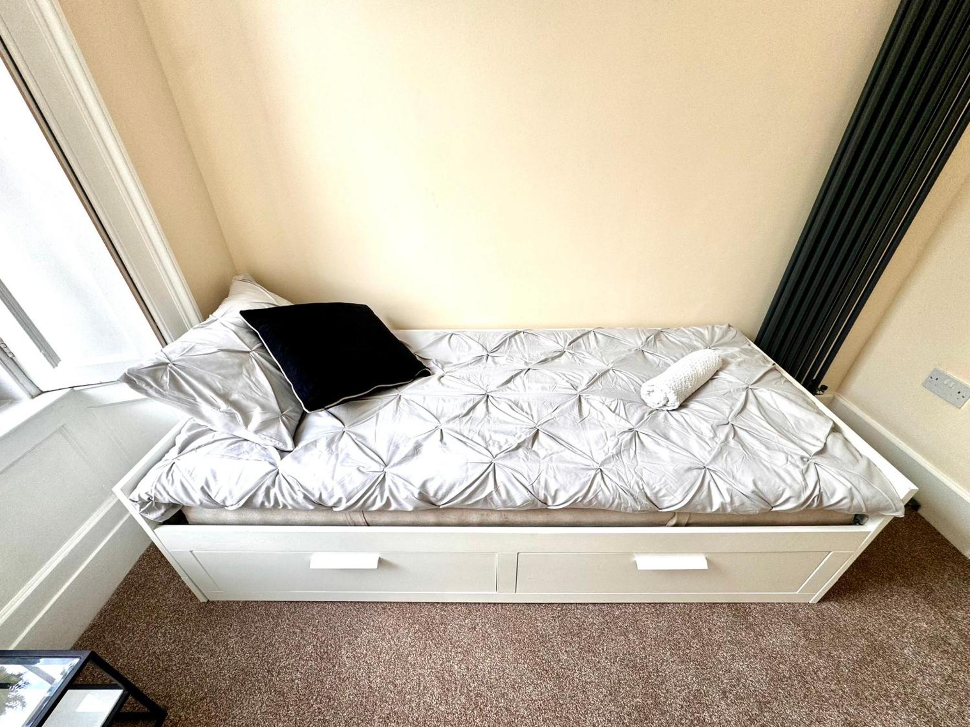 Georgian Luxury Apartment - Superfast Wifi - Parking Available Edinburgh Eksteriør billede